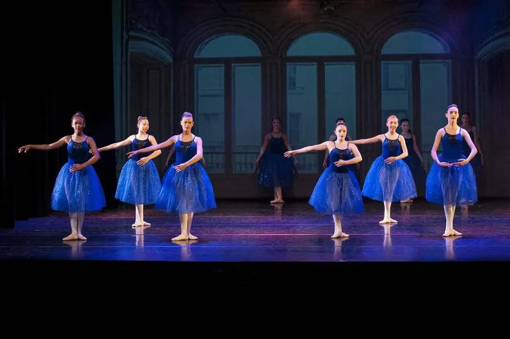 Initiation à la danse à La Celle Saint-Cloud