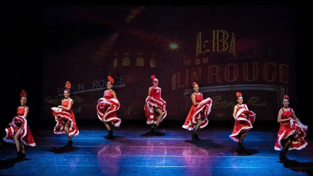Cours de danse à La Celle Saint-Cloud