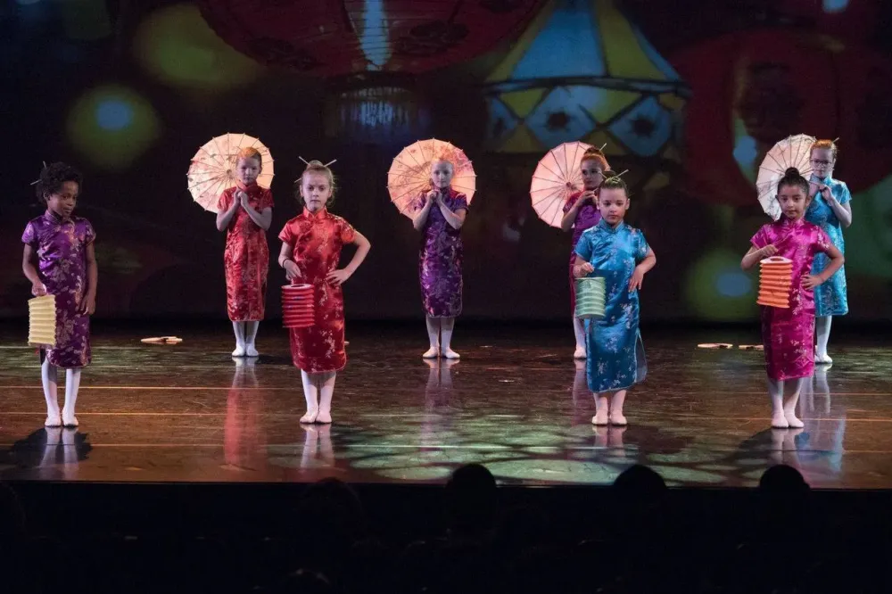 Éveil à la danse à La Celle Saint-Cloud