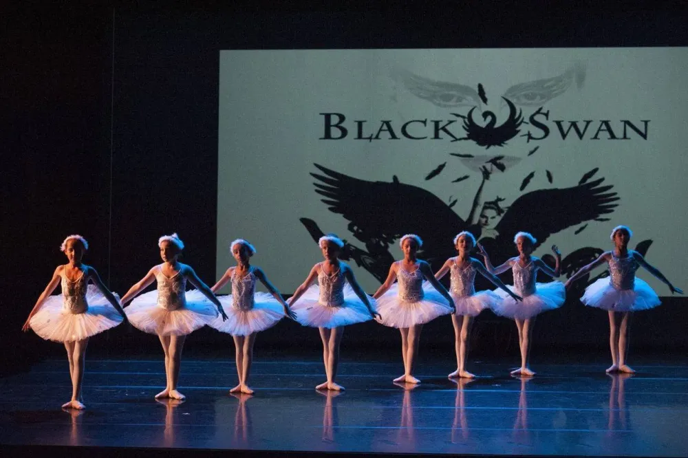 Danse classique à La Celle Saint-Cloud