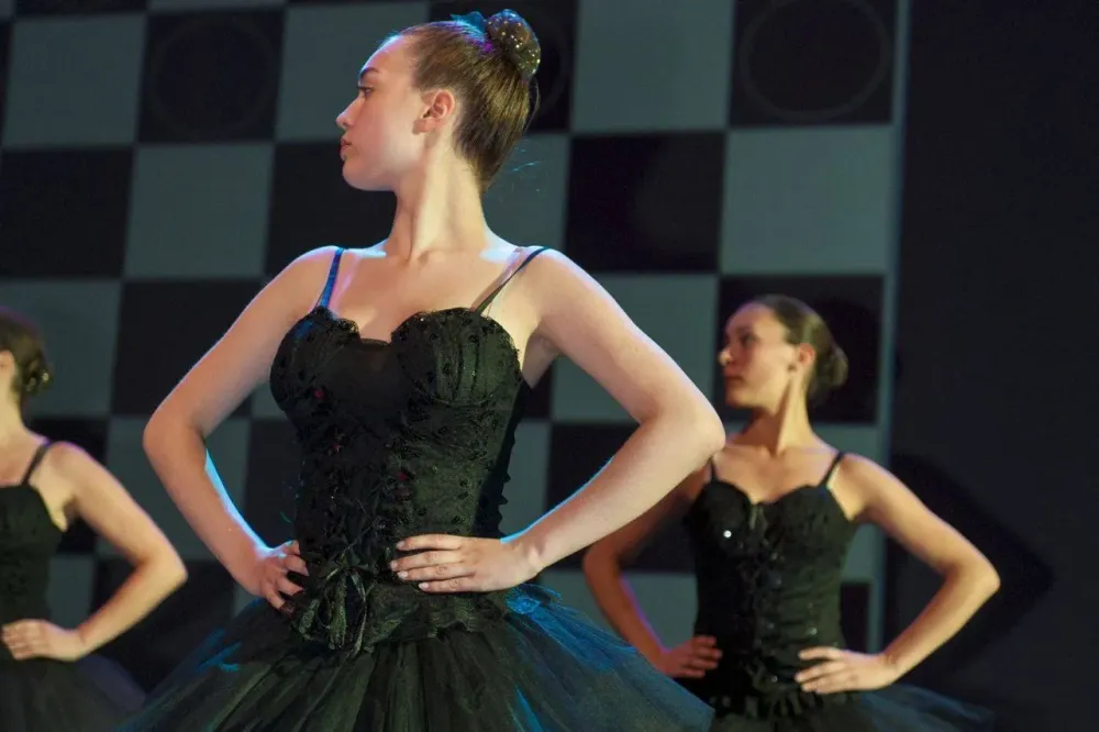 Spectacle de danse à La Celle Saint-Cloud