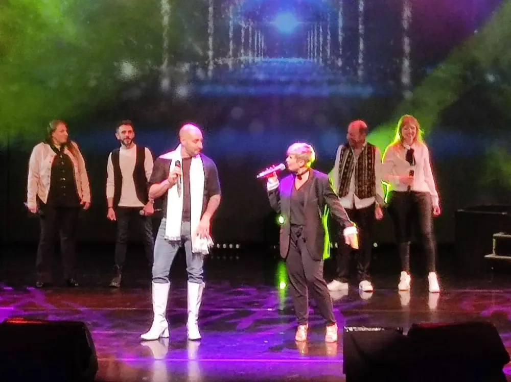 Spectacle de chant à La Celle Saint-Cloud